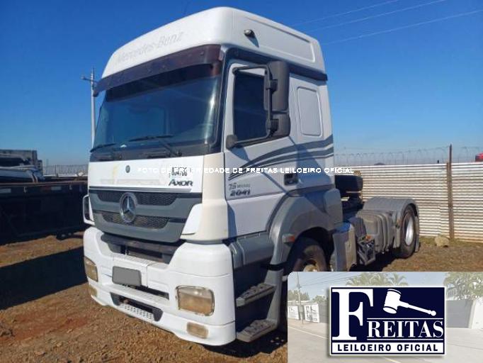 MERCEDES BENZ AXOR 21/22