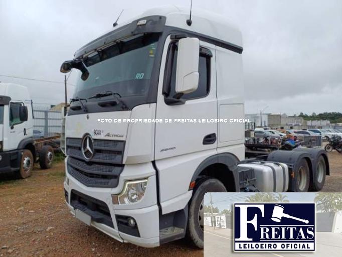 MERCEDES BENZ ACTROS 23/24