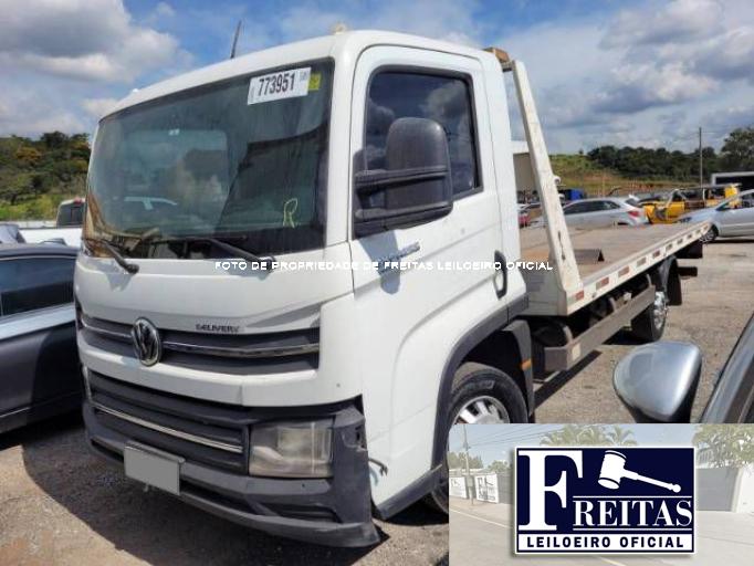 VOLKSWAGEN DELIVERY 18/19