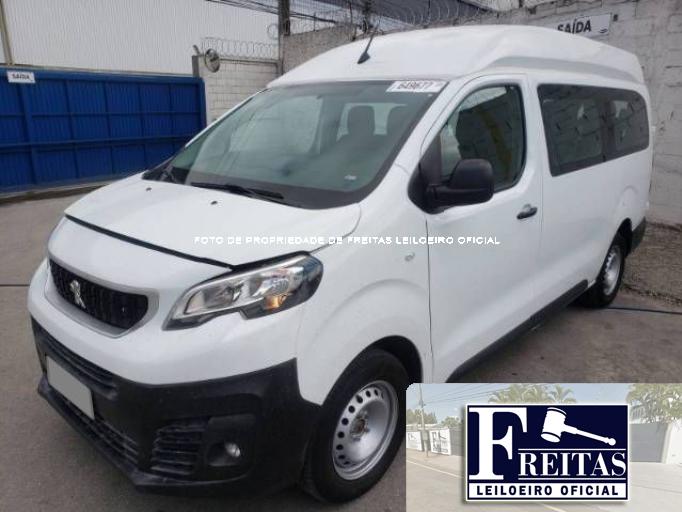 PEUGEOT EXPERT 19/20