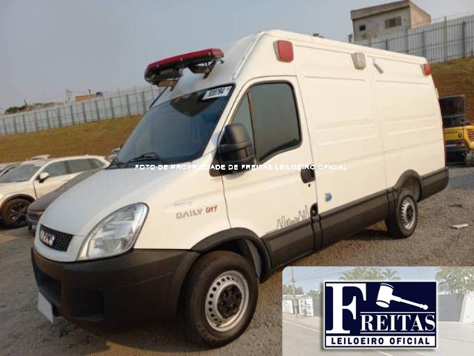 IVECO DAILY 18/19