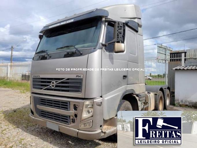 VOLVO FH 14/14