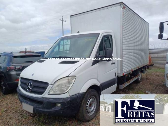 MERCEDES BENZ SPRINTER CHASSI 14/15
