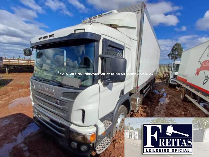SCANIA P 310 18/19