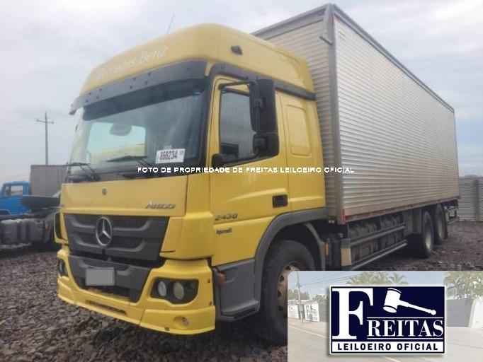 MERCEDES BENZ ATEGO 22/23