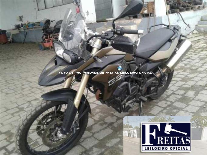 BMW F800 14/14