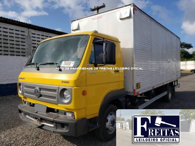 VOLKSWAGEN DELIVERY 13/14
