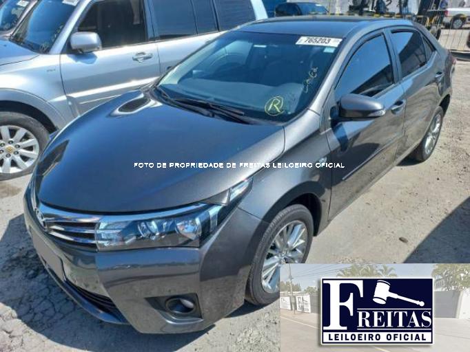 TOYOTA COROLLA 15/16