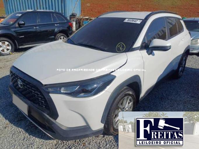 TOYOTA COROLLA CROSS 21/22