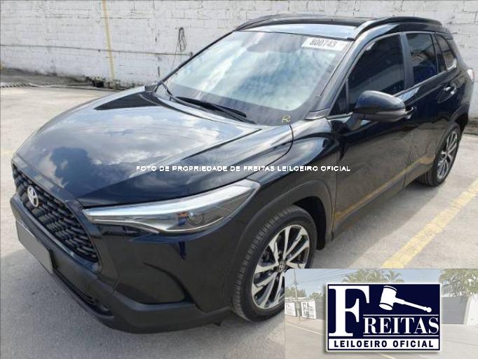TOYOTA COROLLA CROSS 21/22