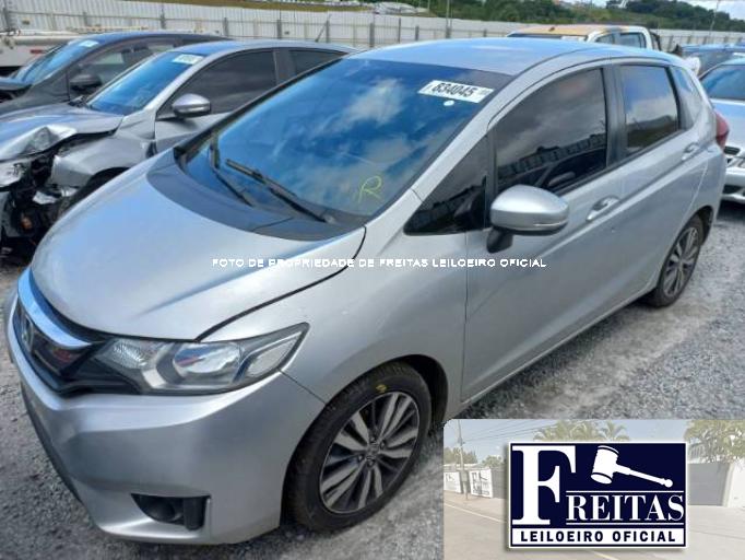 HONDA FIT 15/16