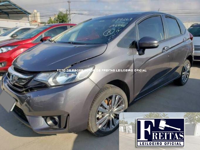 HONDA FIT 16/16