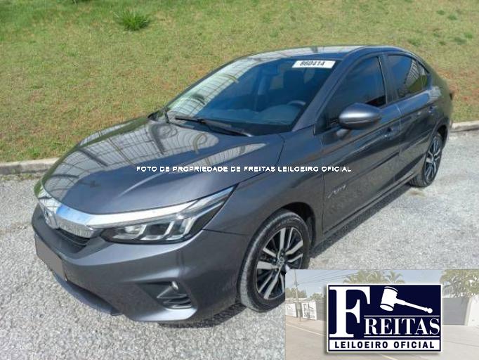 HONDA CITY 23/23