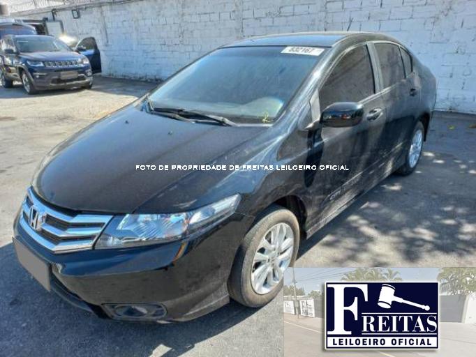 HONDA CITY 12/13