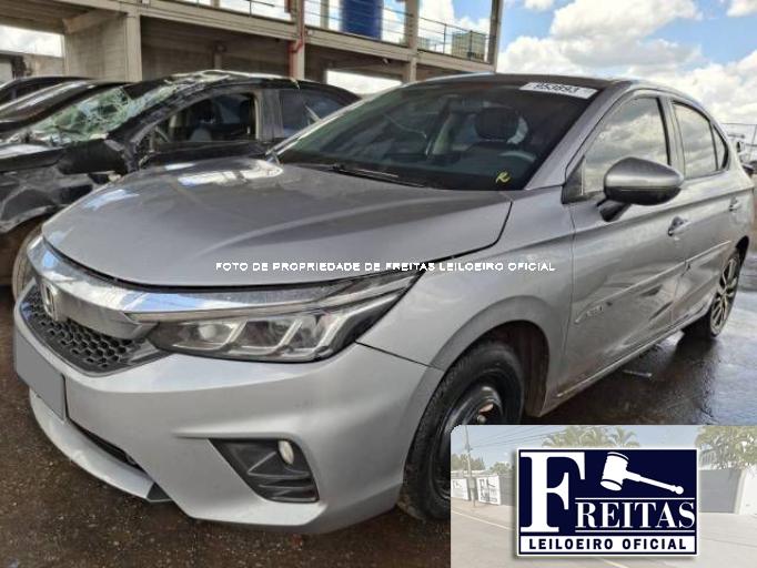HONDA CITY HATCHBACK 22/23