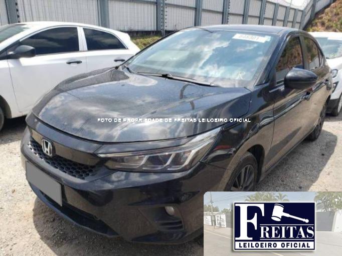 HONDA CITY HATCHBACK 22/22