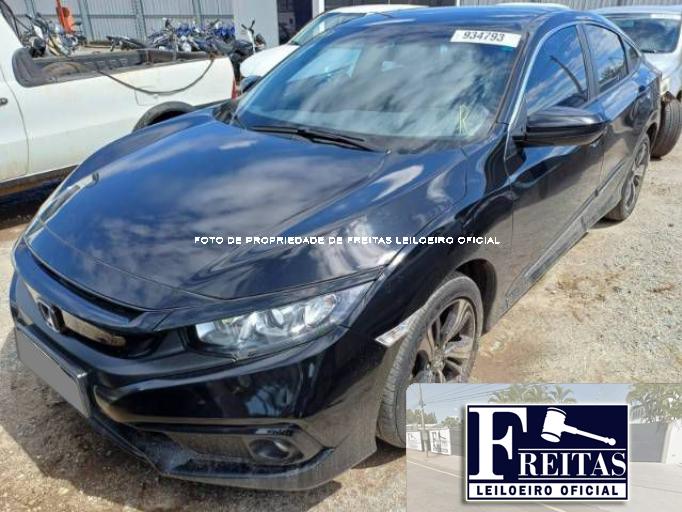 HONDA CIVIC 21/21