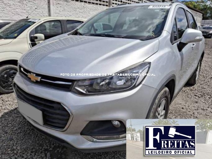 CHEVROLET TRACKER 18/18