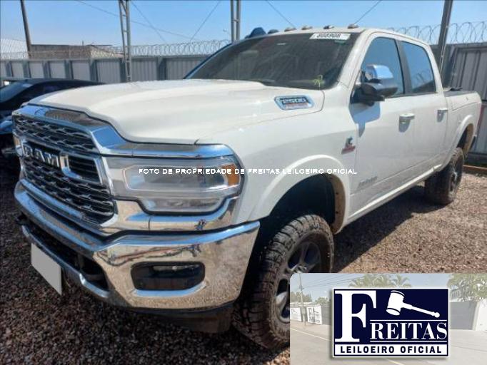RAM 2500 20/20
