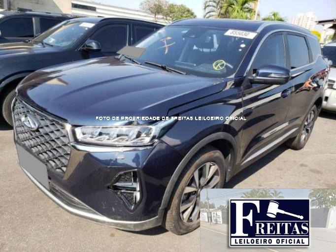 CAOA CHERY TIGGO 7 22/23