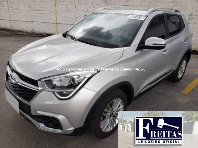 CAOA CHERY TIGGO 5X 19/20