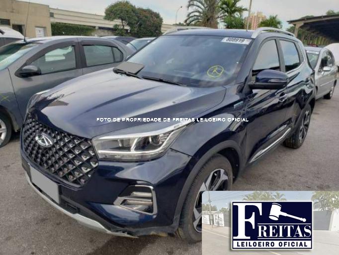 CAOA CHERY TIGGO 5X 22/23