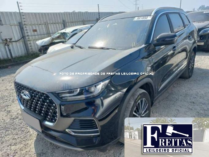 CAOA CHERY TIGGO 8 PRO 22/23