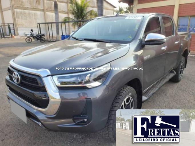 TOYOTA HILUX CD 22/22