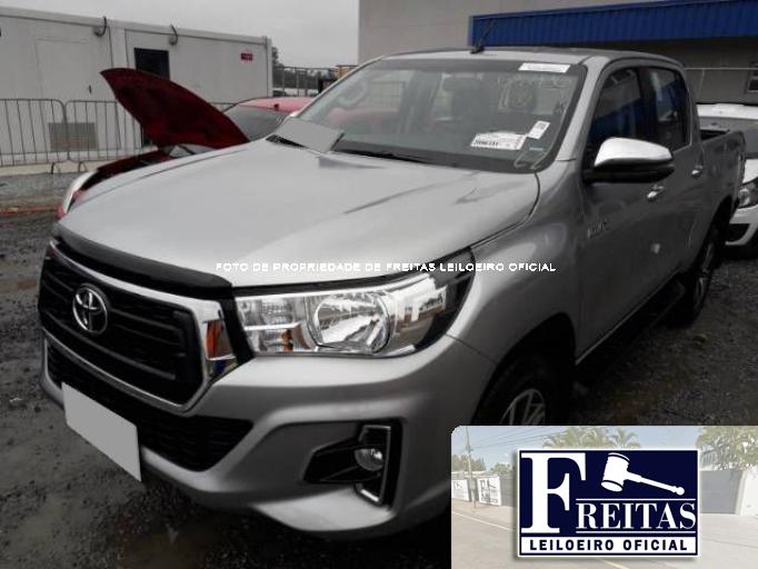 TOYOTA HILUX CD 20/20