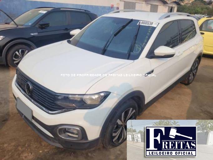 VOLKSWAGEN T-CROSS 22/23