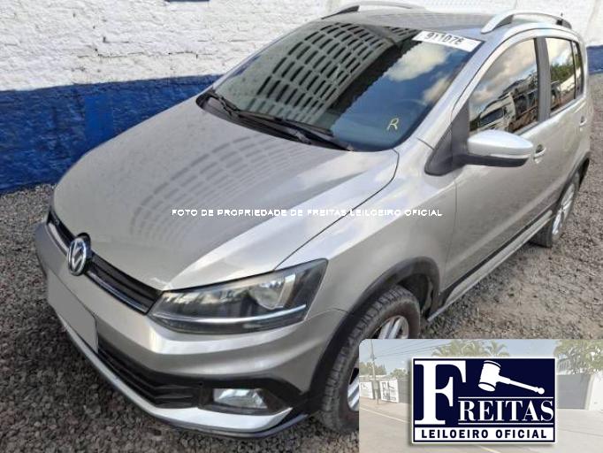 VOLKSWAGEN FOX 14/15