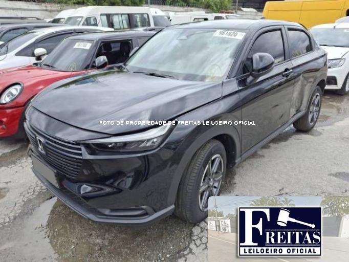 HONDA HR-V 24/25