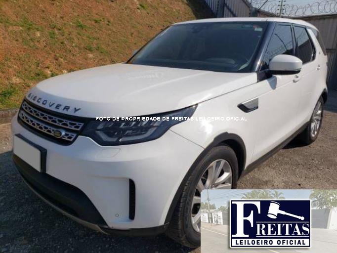 LAND ROVER DISCOVERY 17/17
