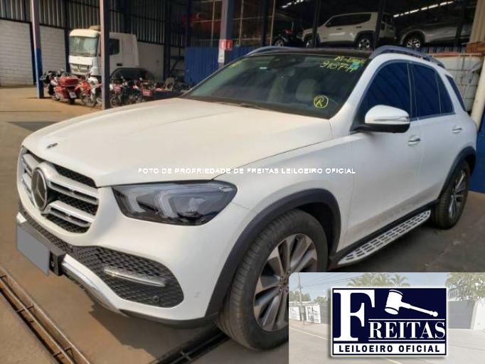 MERCEDES BENZ CLASSE GLE 21/21
