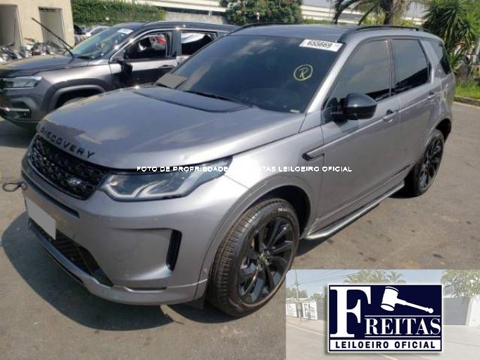 LAND ROVER DISCOVERY SPORT 21/21