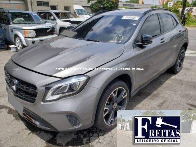 MERCEDES BENZ CLASSE GLA 18/19