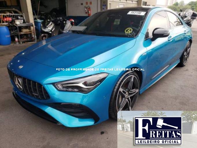 MERCEDES BENZ CLASSE CLA 24/25