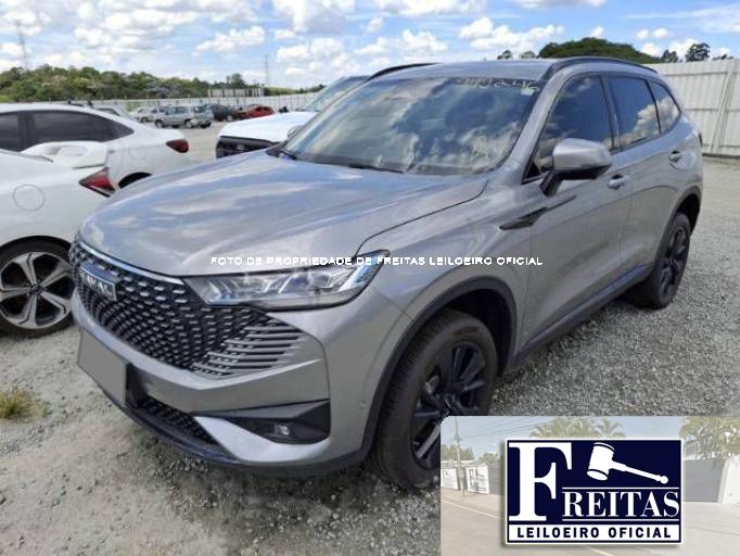 GWM HAVAL H6 24/25