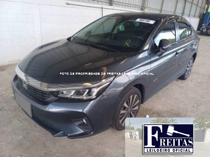 HONDA CITY 24/25