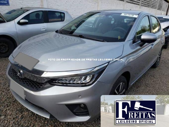 HONDA CITY HATCHBACK 23/24