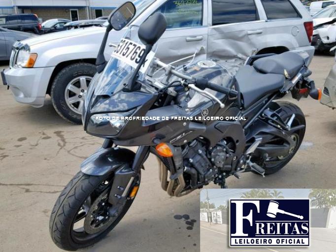 YAMAHA FZ1 15/15