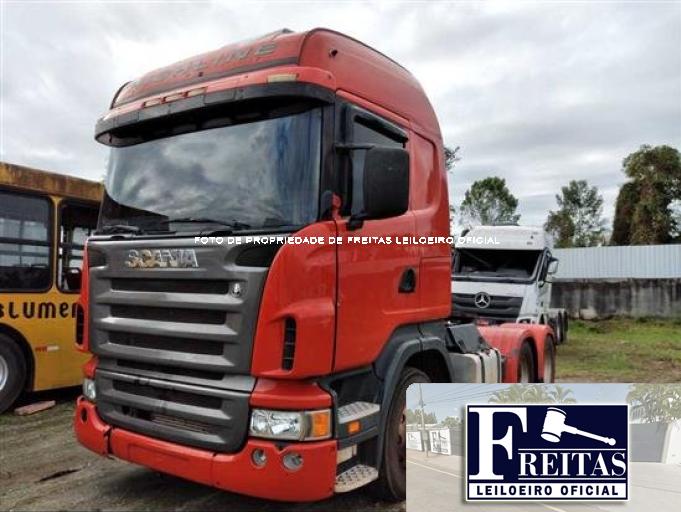 SCANIA R-470 07/08