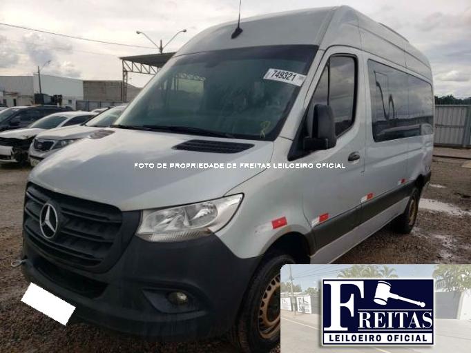 MERCEDES BENZ SPRINTER VAN 416 20/21