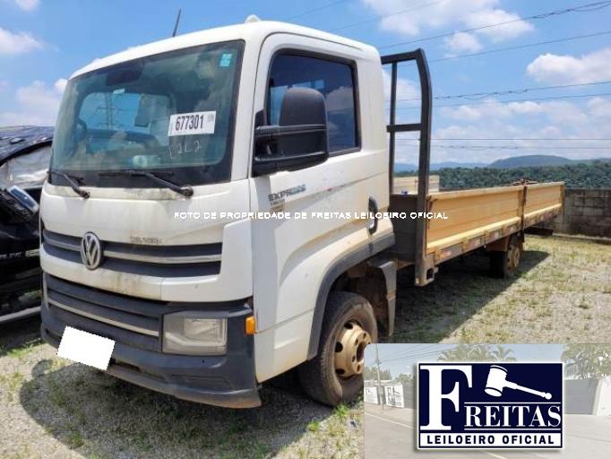 VOLKSWAGEN DELIVERY EXPRESS 20/21