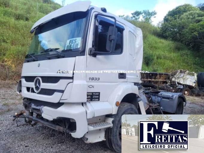 MERCEDES BENZ AXOR 1933 11/11