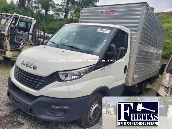 IVECO DAILY CITY 30-130 21/21