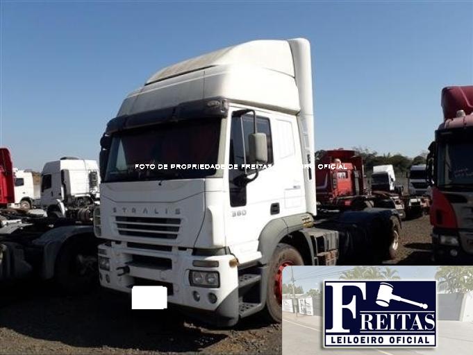 IVECO STRALIS 07/07