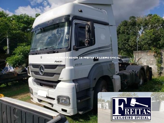 MERCEDES BENZ AXOR 2536 S 18/19