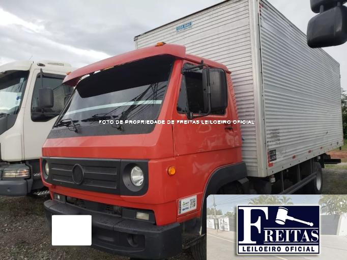 VOLKSWAGEN 9-160 E DELIVERY 13/13