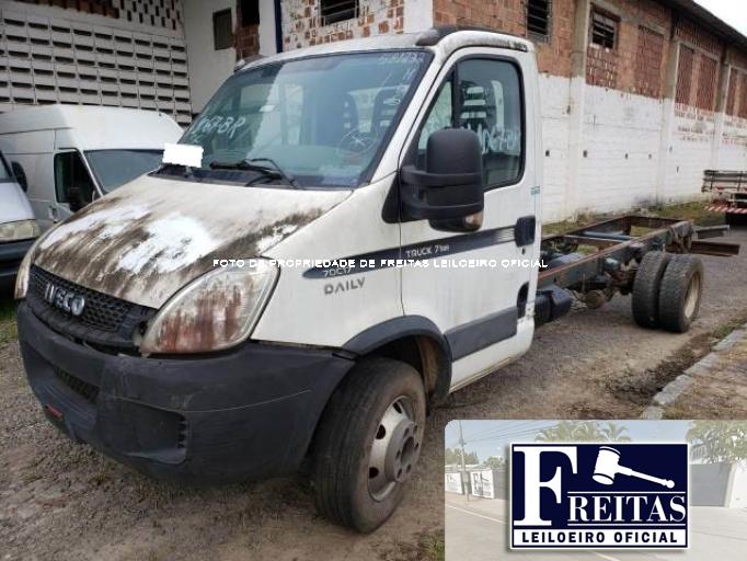 IVECO DAILY CHASSI 70C17 12/13